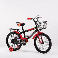 Велосипед дитячий SHENGDI SXH1114-24 18" Червоний (2000989566861)