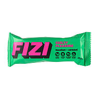 Углеводный батончик Fizi Guilty Pleasure Bar (45 g, фундук и карамель)