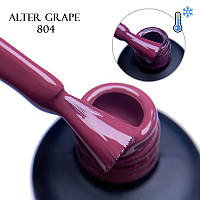 Гель-лак GLOSS Termo Alter Grape 804, 11 мл