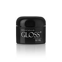 Топ без липкого шару GLOSS Top Non Wipe, 30 мл