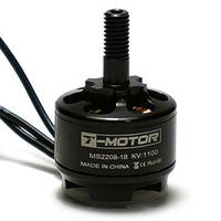 Мотор T-Motor MS2208-18 KV1100 2-3S 110W для мультикоптеров EVO