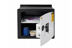 Вбудований сейф GUTE BS-30Е (ШхВхГ: 35х30х25 см.) з електронним замком