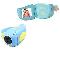 Детская Цифровая видеокамера с Творческой студией Smart Kids мини Video Camera HD DV-A100 2" ICN
