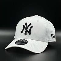 Оригінальна біла кепка New Era New York Yankees 9Forty 10745455