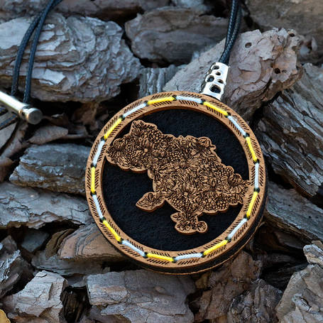 На дзеркало авто