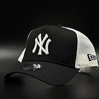 Оригинальная черная кепка с сеткой New Era New York Yankees Clean 11588491