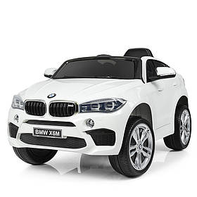 Джип на радіокеруванні BMW X6 JJ 2199 EBLRS, Білий