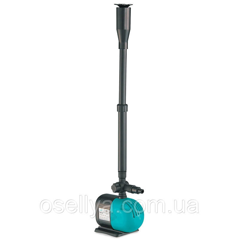 Насос фонтанний 75 Вт Hmax 2,7 м Qmax 2650 л/год (5 форсунок) LEO XKF-75P (772116)