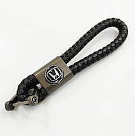 Брелок для ключей Honda Хонда плетеный Брелок для автомобильных ключей 2