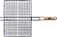 Решетка-гриль Сила - 400 x 300 мм антипригарная