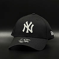 Оригінальна чорна кепка New Era 9FORTY New York Yankees 940 10531941 бейсболка