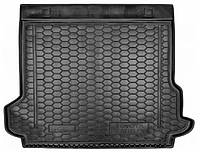 Автомобільний килимок в багажник Avto-Gumm Toyota Prado 150 5м 18- чорний Тойота Прадо 150 2