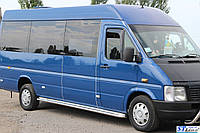 Volkswagen LT-35 96-06 боковые пороги подножки площадки на для Фольксваген ЛТ-35 Volkswagen LT-35 96-06 2