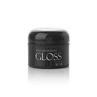 Топ з UV-фільтром GLOSS Top Coat UV Filter, 30 мл