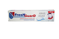 Зубная паста FresH GuarD Pearl White Отбеливающая 125 мл