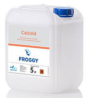 Средство для удаления минеральных отложений Froggy Calcirid, 5 л