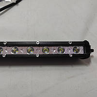 D4 36W ближний 355x27x50 LIDER Светодиодная фара LED балка люстра на авто для машины ЛИДЕР 2