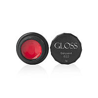 Гель-краска GLOSS Red