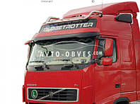 Держатель для фар на крышу Volvo FH12, без фар