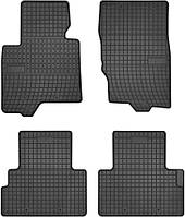 Автомобильные коврики в салон Frogum на для Infiniti QX70 08-17 Инфинити КХ70 черные 2