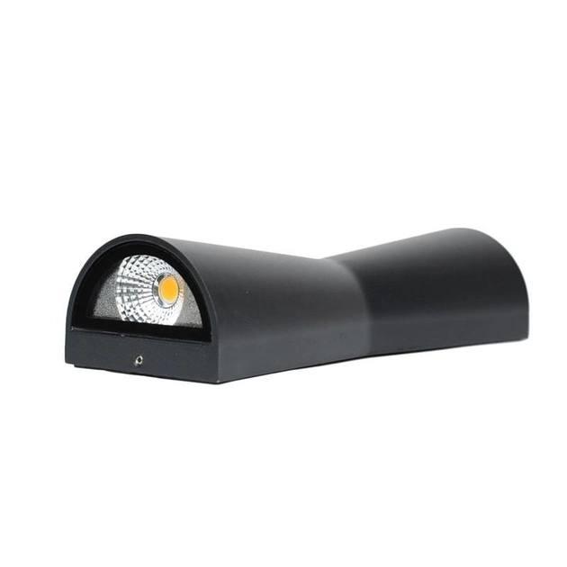 Фасадний світильник 072-A LED 6W IP54