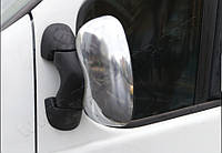 Накладки на зеркала Opel Vivaro/Renault Trafic/Nissan Primastar 2001-2014 2шт Автомобильные декоративные 2