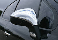 Накладки на зеркала Peugeot 207 2006-2012/308 2008-2013 2шт Автомобильные декоративные накладки 2