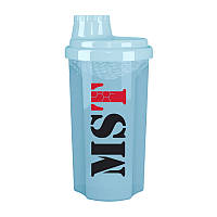 Шейкер MST Shaker (700 ml, синій)