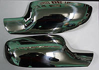 Накладки на зеркала Renault Scenic/Megane/Clio 2003-2009 2шт Автомобильные декоративные накладки 2
