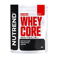 Сывороточный концентрат Nutrend Whey Core (900 g, печенье)