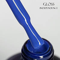 Гель-лак GLOSS Independence, 11 мл