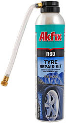 Спрей для ремонту шин Akfix – 300 мл R60