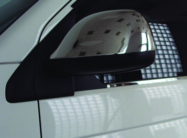 Накладки на дзеркала Volkswagen T6 2015-/Amarok 2010-/Audi Q7 2005-2015 2шт Автомобільні декоративні 2