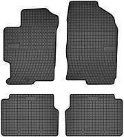 Автомобильные коврики в салон Frogum на для Mazda 6 02-07 Мазда 6 черные 2