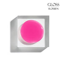 Кольорова база GLOSS Color Base Gel Florida, 11 мл