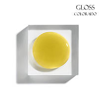 Кольорова база GLOSS Color Base Gel Colorado, 11 мл