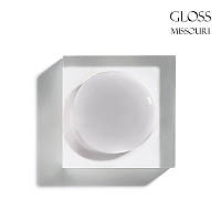 Кольорова база GLOSS Color Base Gel Missouri, 11 мл