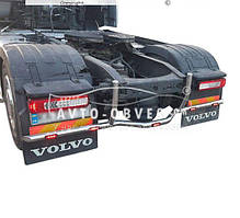 Тримач підкрилок Volvo FH - тип: v3 - без діодів