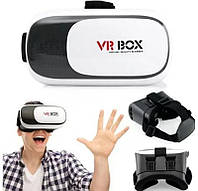 Очки виртуальной реальности для телефона шлем 3d vr box Shinecon V2 ICN