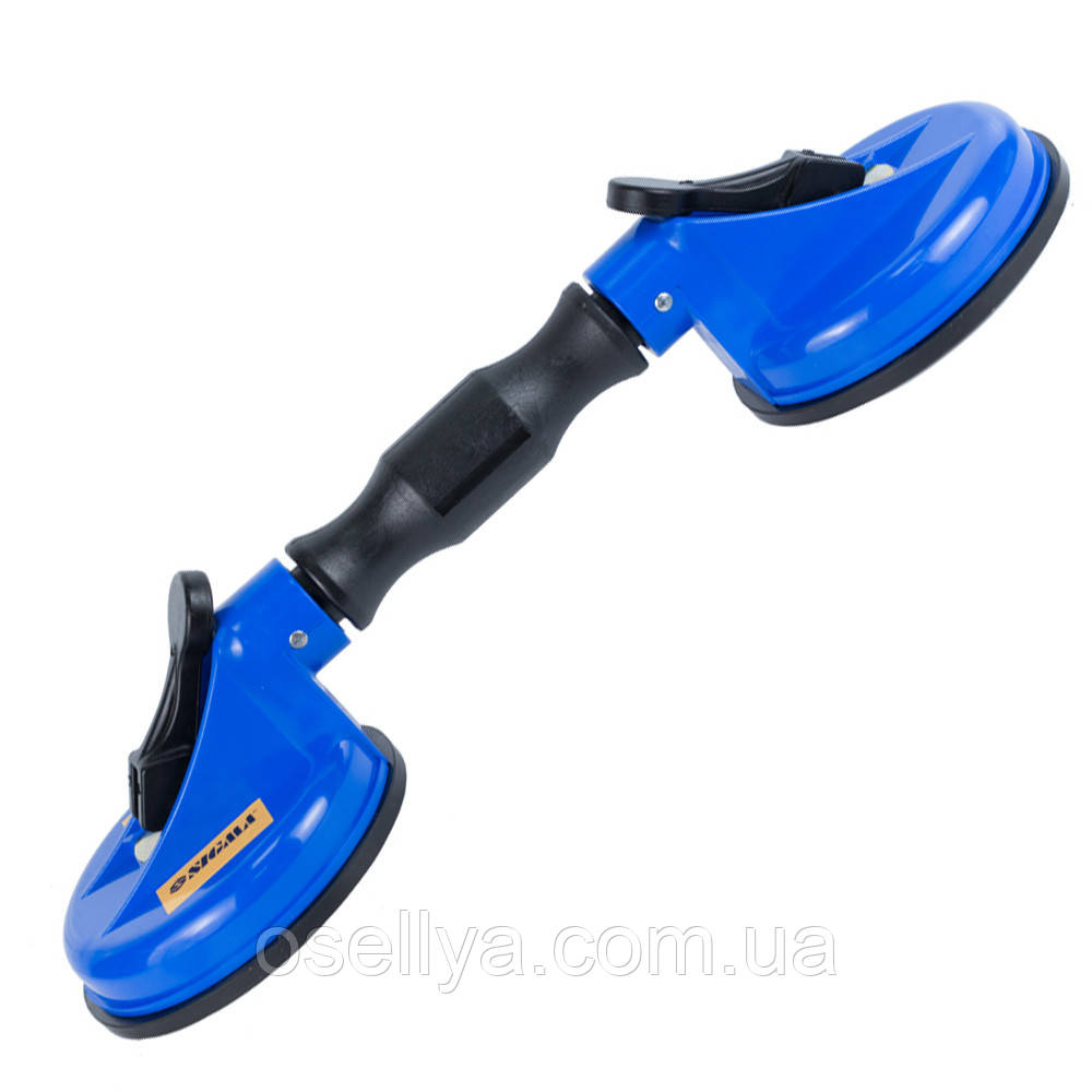 Склодомкрат на шарнірах 70 кг SIGMA (8222241)