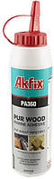 Клей (морський) Akfix - поліуретановий водостійкий 560 г (PA360)