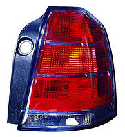 Задняя фара альтернативная тюнинг оптика фонарь DEPO на Opel Zafira B правая 05-08 Опель Зафира Б 2