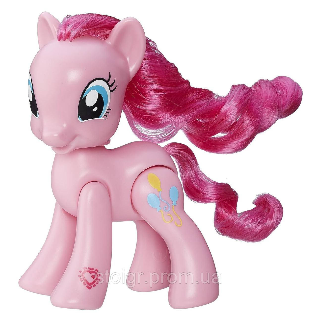 Фігурка поні Пінки пай 15см My Little Pony Explore Equestria Pinkie Pie
