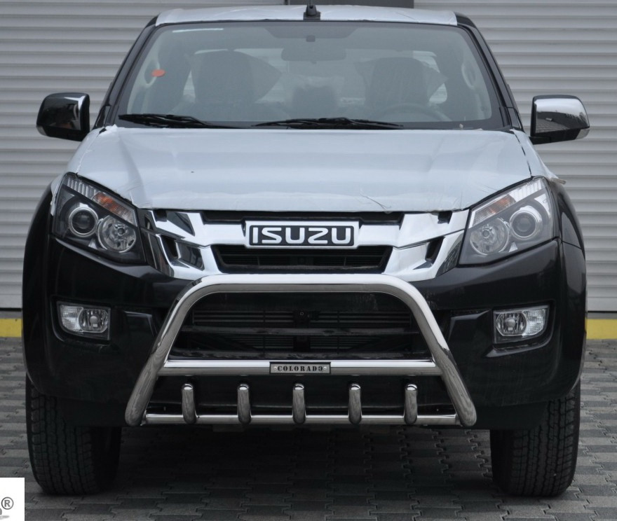 Кенгурник на Isuzu D-Max (c 2012---) Ісузу д макс PRS