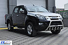 Кенгурник на Isuzu D-Max (c 2012---) Ісузу д макс PRS, фото 2