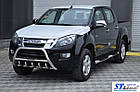 Кенгурник на Isuzu D-Max (c 2012---) Ісузу д макс PRS, фото 3