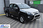 Кенгурник на Isuzu D-Max (c 2012---) Ісузу д макс PRS, фото 4