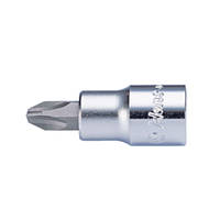 Головка c битой Philips, РН3, 1/4", L=32мм 2022PH3 HANS 2