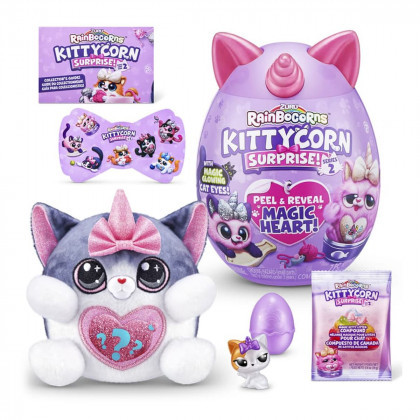 Zuru Rainbocorn A Kittycorn Surprise 2 9279A