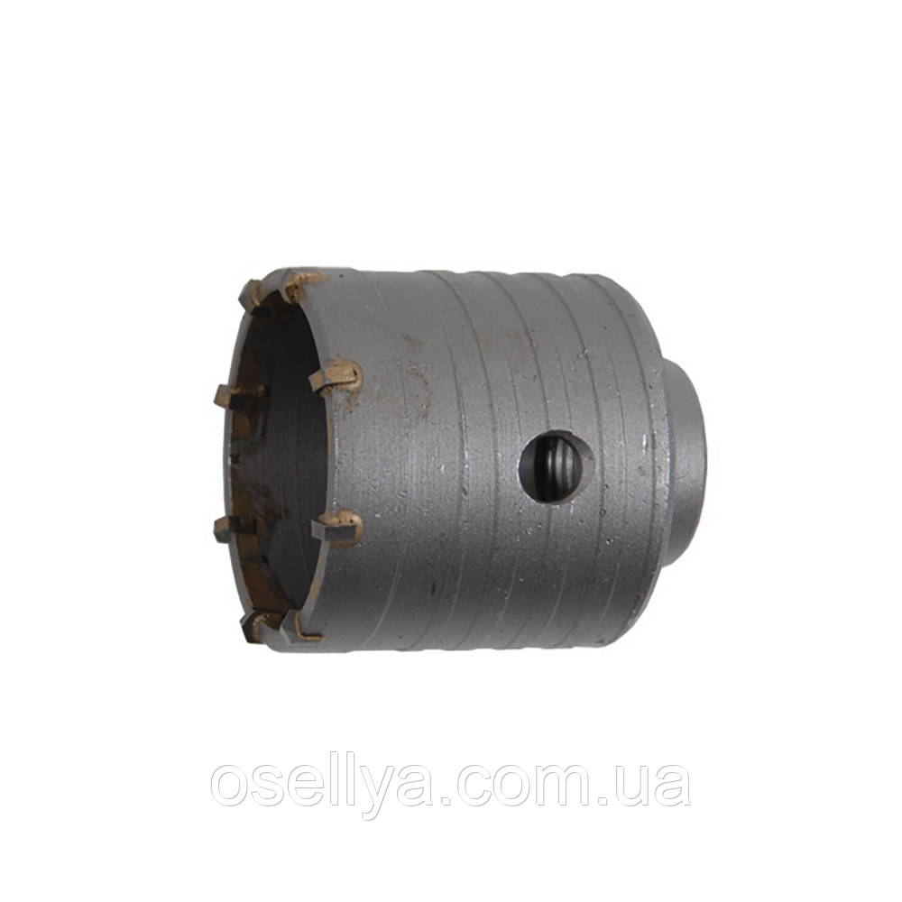 Коронка для бетону Ø68×70 мм 8 зубців (тубус) SIGMA (1513081)